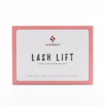 ICONSIGN Lash Lift Kit – Eyelash Perming & Curling Set with Lotion, Pads & Tools | Long-Lasting Eyelash Enhancer